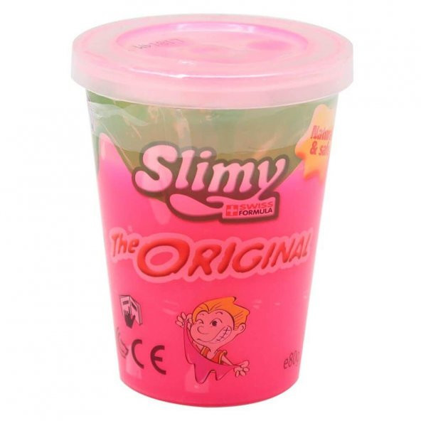 Slimy Mini Orginal 80 gr - 3