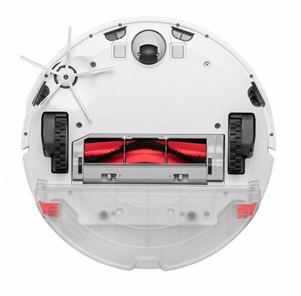 Roborock S5 Max Vacuum Cleaner Beyaz Akıllı Robot Süpürge ve Paspas - 4