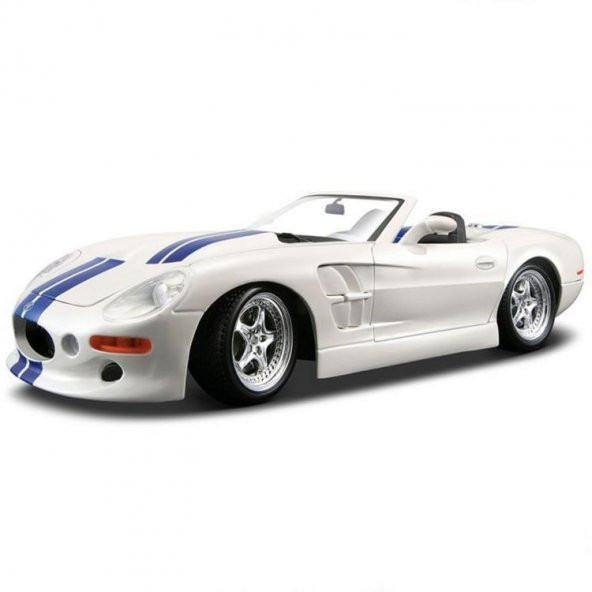1:18 Shelby Series