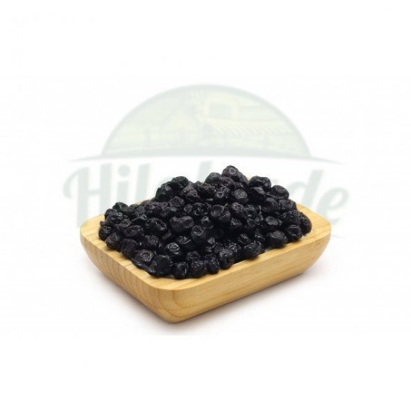 Yaban Mersini (Blueberry) Kurusu (1 KG)