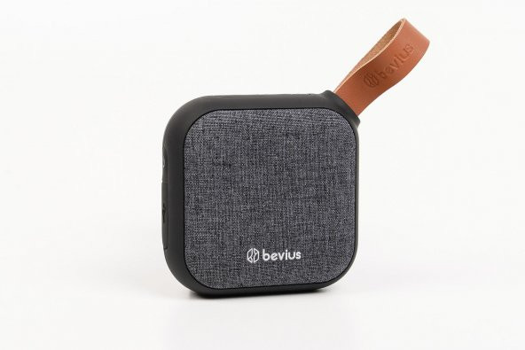 Bevius SoundPower Fabric Bluetooth Hoparlör S - 4
