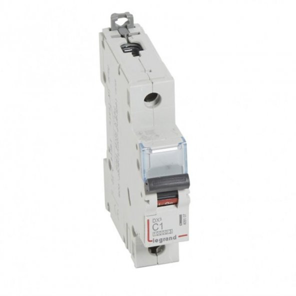 Legrand 409107 10 Ka 1 Amper Otomatik Sigorta