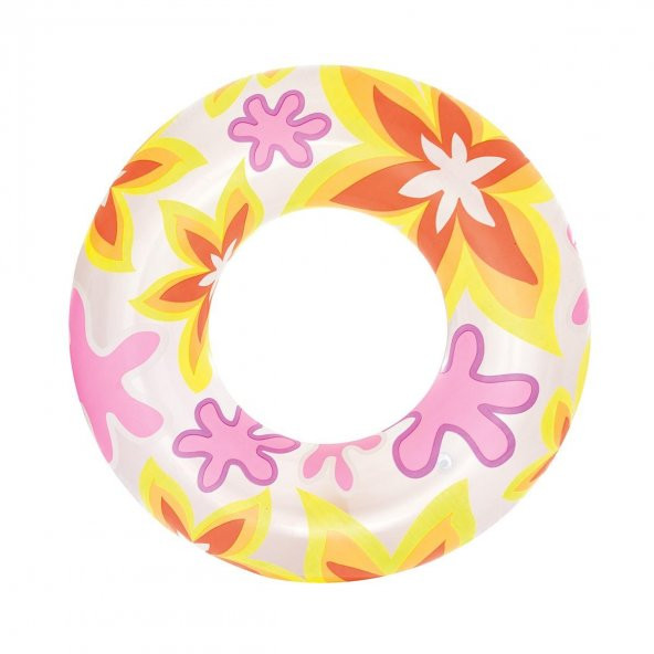 Bestway Desenli Çocuk Simit 76 cm - 3