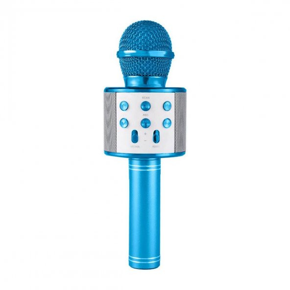 Karaoke Mikrofon WS-858 - 3