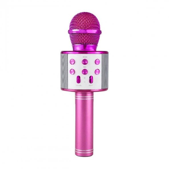 Karaoke Mikrofon WS-858 - 4