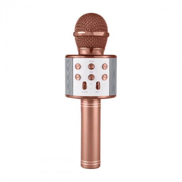 Karaoke Mikrofon WS-858 - 5