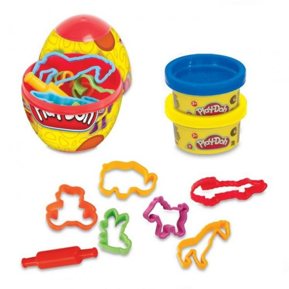 Play-Doh Yumurta Hamur Set