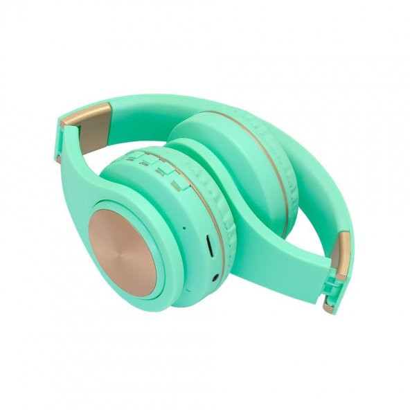 FRISBY FHP-842BT BLUETOOTH MAVİ KULAKLIK - 2