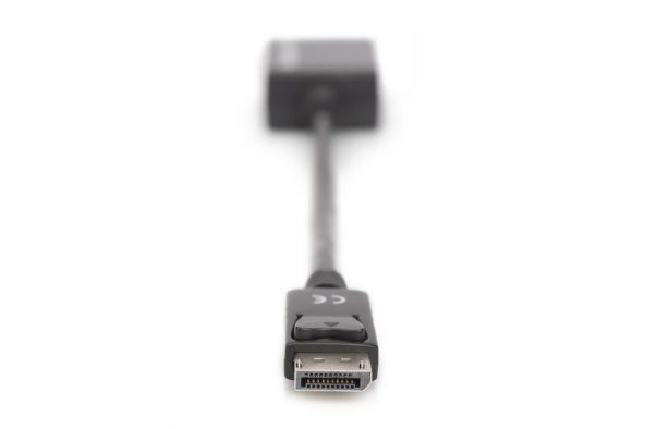 DIGITUS AK-340403-001-S  DISPLAYPORT  VGA ÇEVİRİC - 6