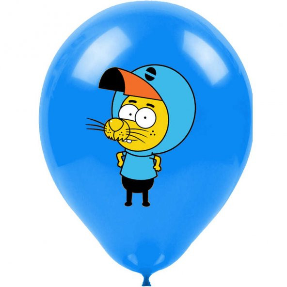 Kral Şakir Balon 8'li - 4
