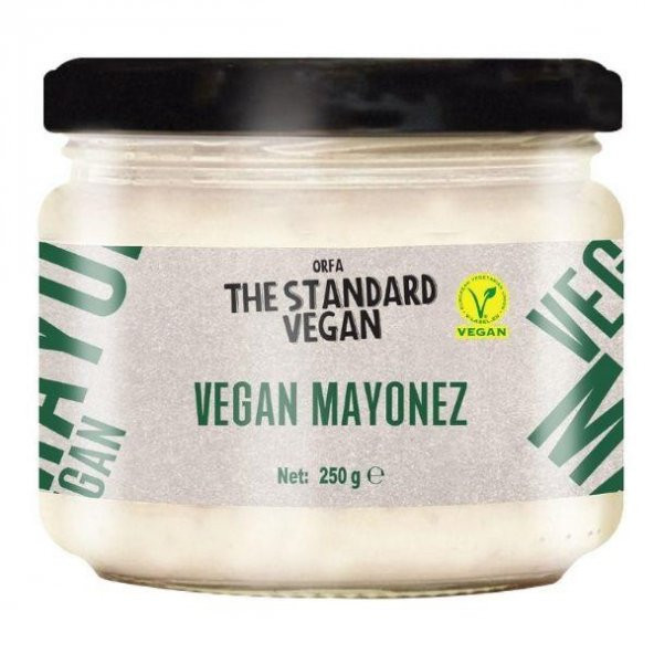 Orfa Vegan Mayonez 250 g