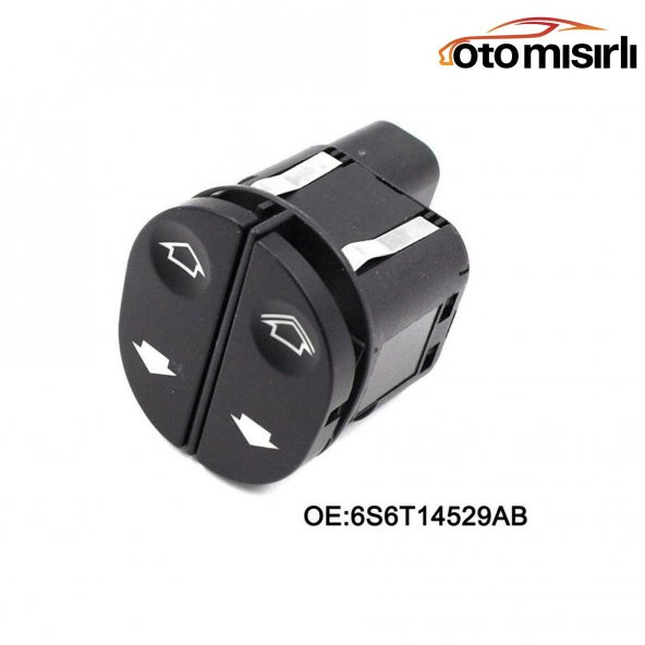 Ford Fiesta Cam Açma Düğmesi Anahtarı 2006-2010