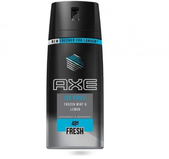 Axe Deodorant Sprey Ice Chill 150ml