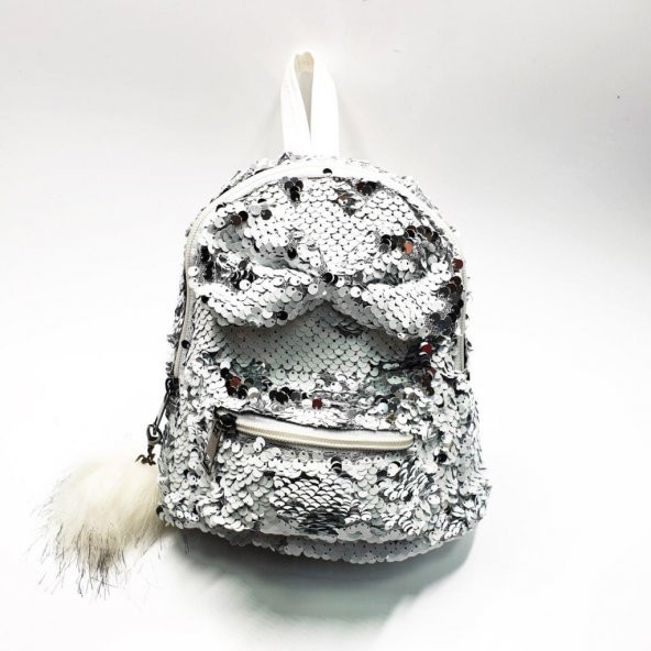 Papyon Figürlü  Çocuk Sırt Çantası - 3