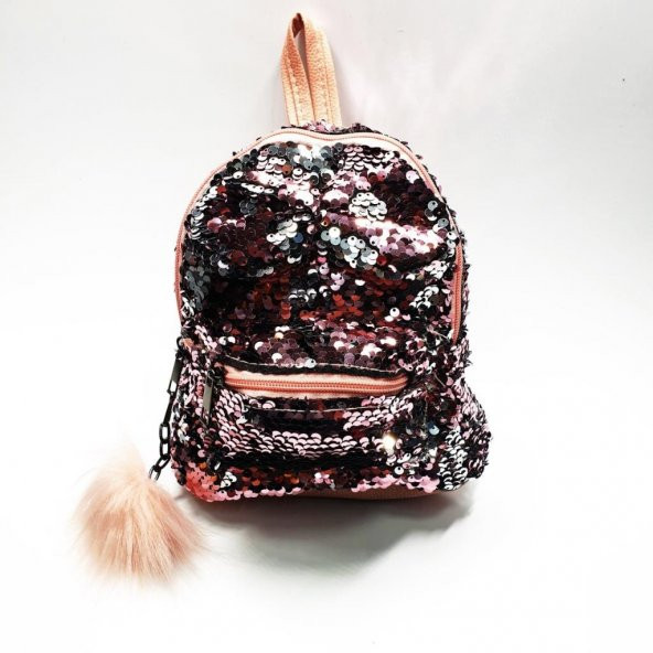 Papyon Figürlü  Çocuk Sırt Çantası - 12