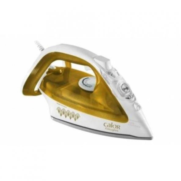 Tefal FV3954 Easygliss Golden Edition 2400 W Buharlı Ütü