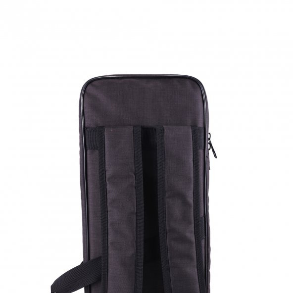 Wagon Case 03 Serisi Takım Ney Taşıma Çantası ( Siyah ) - Resim 4