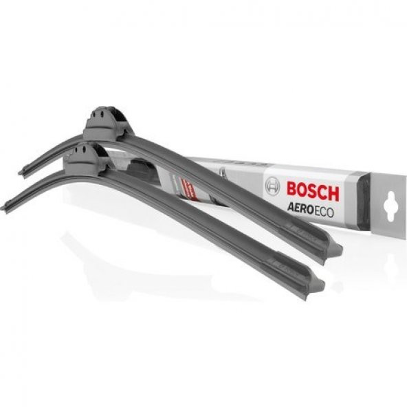 Renault Captur Silecek Takımı (2013-2015) Bosch Muz - 2