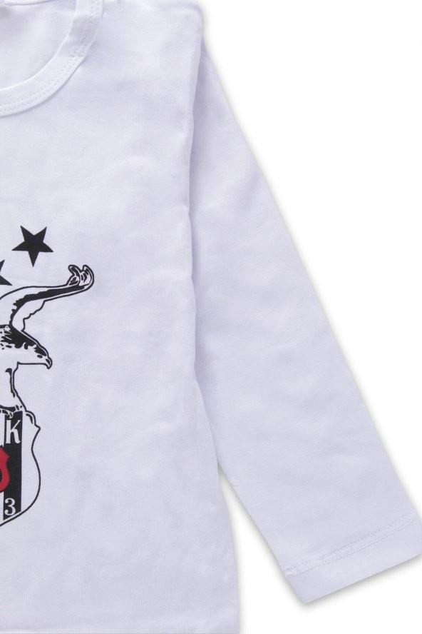 Beşiktaş Erkek Çocuk Eşofman Takımı - 3