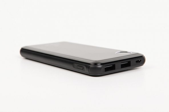 Bevius 10000 Mah Powerboost Digital Göstergeli Powerbank - 2