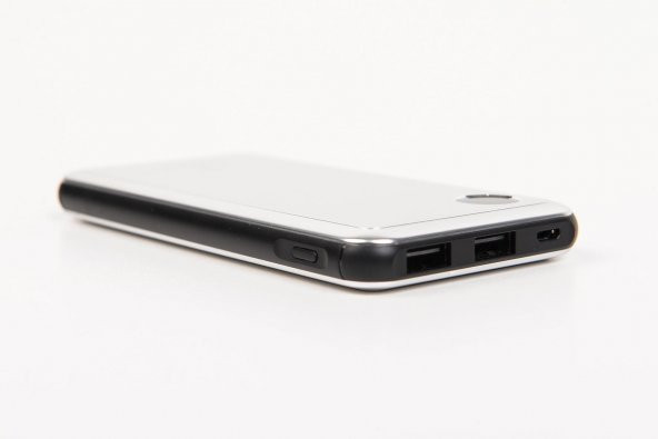 Bevius 10000 Mah Powerboost Digital Göstergeli Powerbank - 3