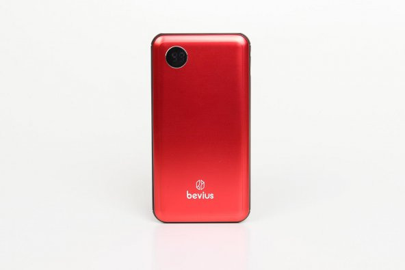 Bevius 10000 Mah Powerboost Digital Göstergeli Powerbank - 5
