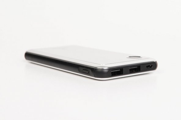 Bevius 10000 Mah Powerboost Digital Göstergeli Powerbank - 9
