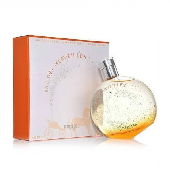 Hermes Eau Des Merveilles Edt 100 Ml Kadın Parfüm