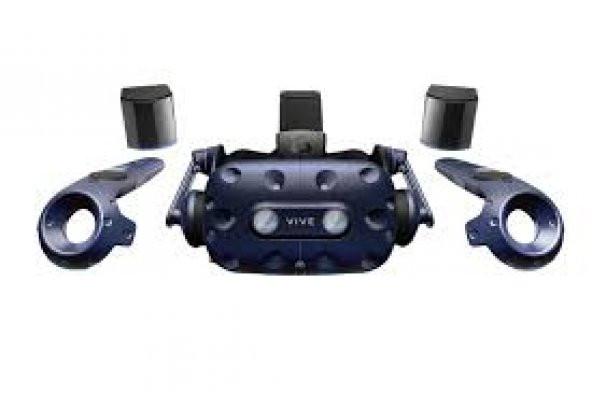 HTC VR-Headset Vive Pro Full Kit Virtual Reality VR headset HTC VR-Headset Vive Pro Full Kit