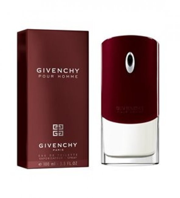 Givenchy Pour Homme Edt 100 ml Erkek Parfüm