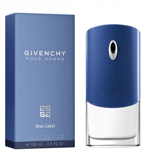 Givenchy Blue Label Pour Homme 100 ml EDT Erkek Parfümü