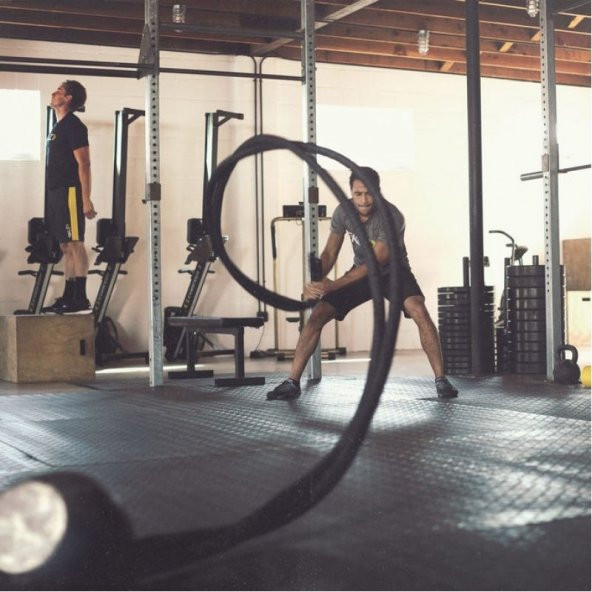 SKLZ Training Rope Pro 12 Mt Antrenman İpi - 6