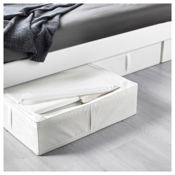 IKEA SKUBB HURÇ BEYAZ DOLAP DÜZENLEYİCİ 65x53x19 CM - 3