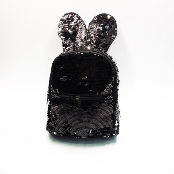 Tavşan Kulaklı Çocuk Sırt Çantası - 10