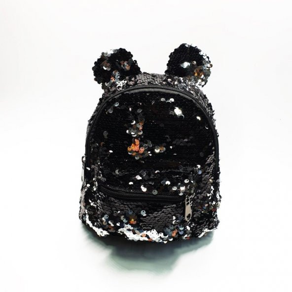 Küçük Boy Küçük Kulaklı Çocuk Sırt Çantası - 12