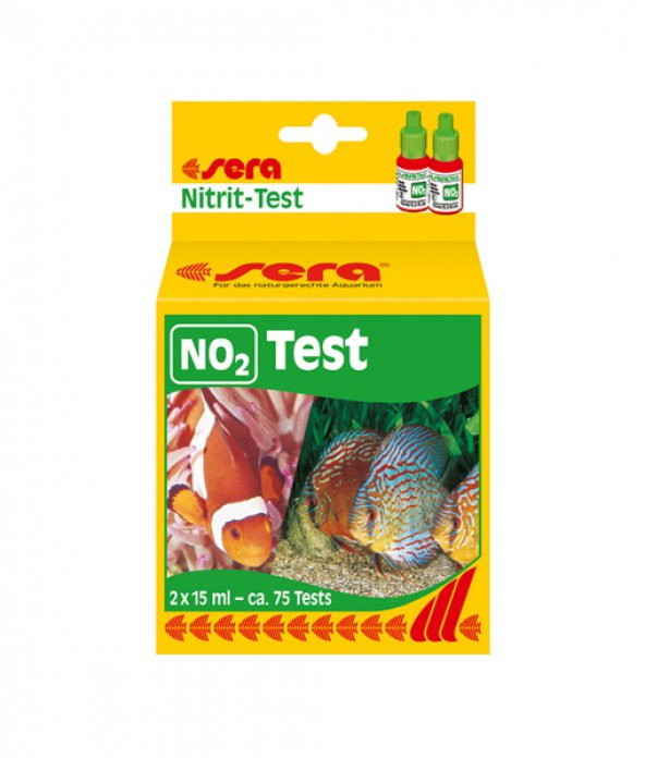 Sera Nitrit Testi (No2) 15 ml
