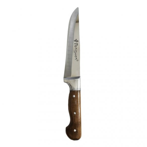Mutfak Bıçağı Et Ekmek Meyve Sebze Kesme Soyma Doğrama Boy-2 Kurban Et Bıçağı