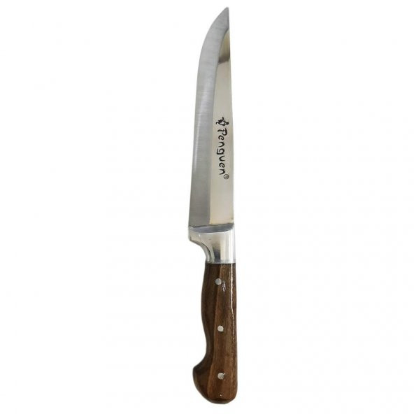 Mutfak Bıçağı Et Ekmek Meyve Sebze Kesme Soyma Doğrama Boy-3 Kurban Et Bıçağı