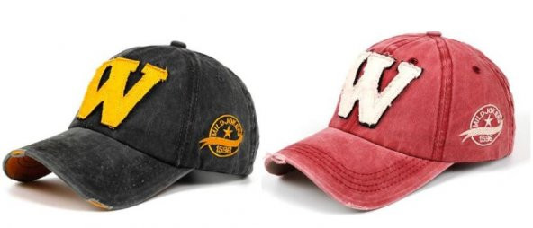 Perlotus Who Şapka İkili Kombin Bordo ve Antrisit