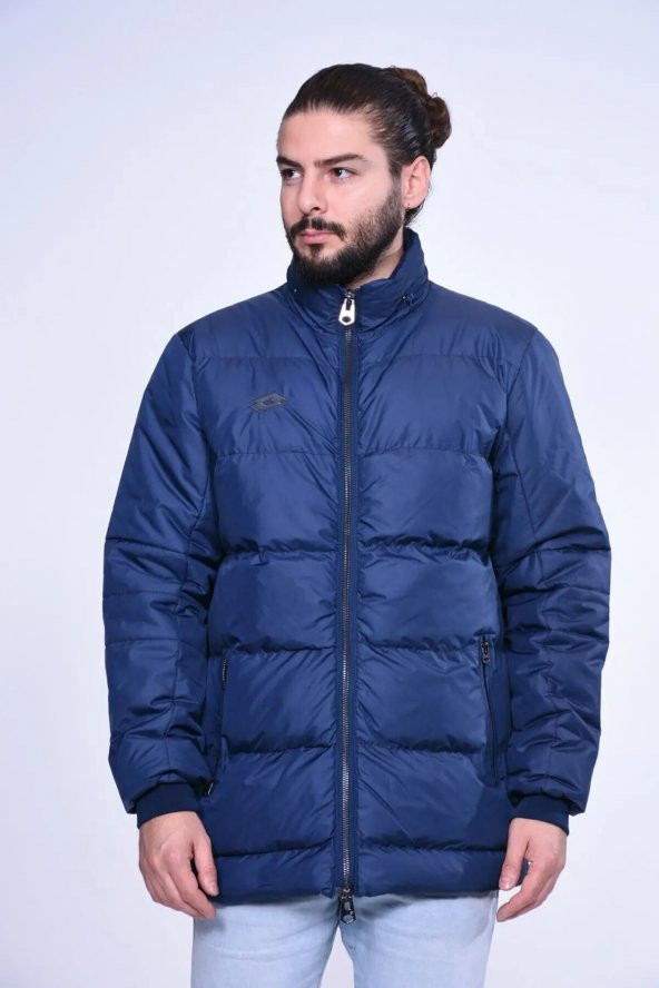 Lotto R7796 ALBUS BOMBER PAD Erkek Mont