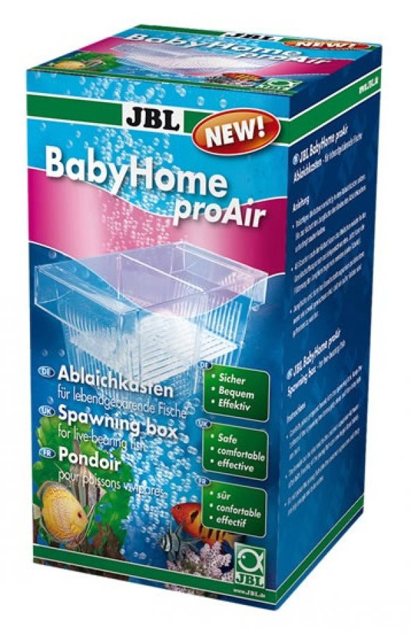 Jbl Babyhome Pro Air Hava Hortumlu Yavruluk - 2