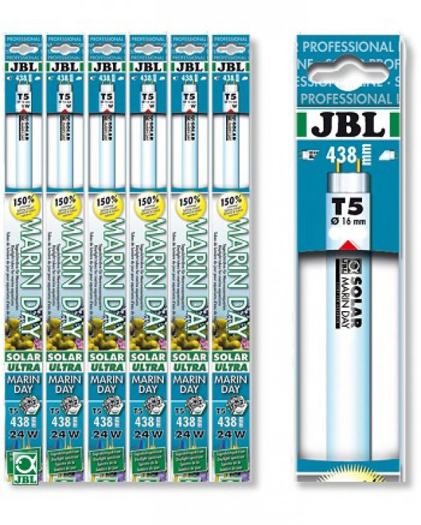 Jbl Solar Marin Blue T5 Ultra 850mm-39W 15000K - 2