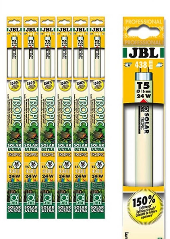 Jbl Solar Tropic T5 Ultra 895 mm-45W 4000K - 2