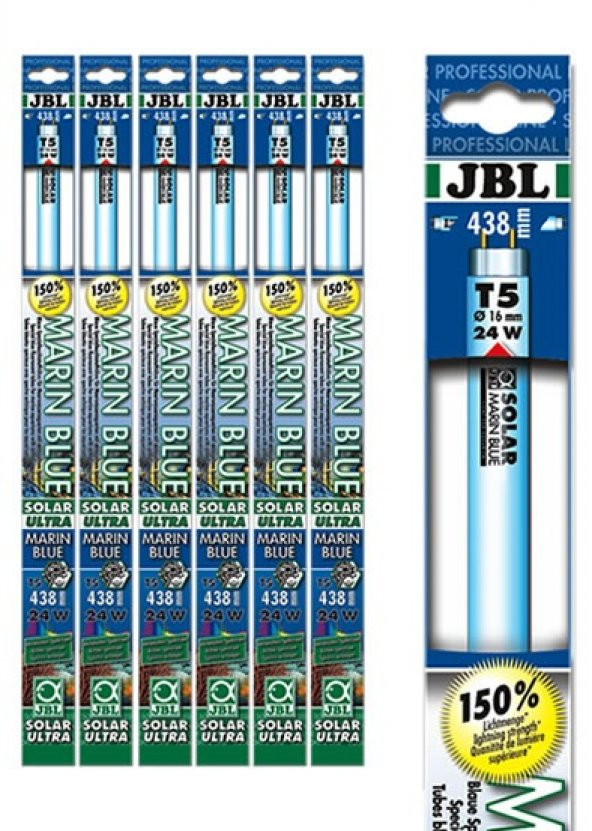 Jbl Solar Marin Blue T5 Ultra 1047mm-54W 15000K - 2