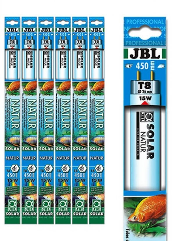 Jbl Solar Natur T8 58W-1500 mm 9000K