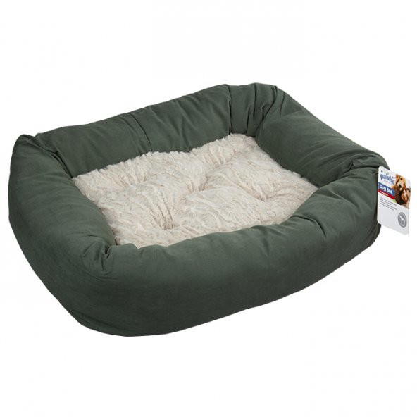 Pawise Kedi Köpek Yatağı Yeşil L 78,7X48,3X10,2 cm