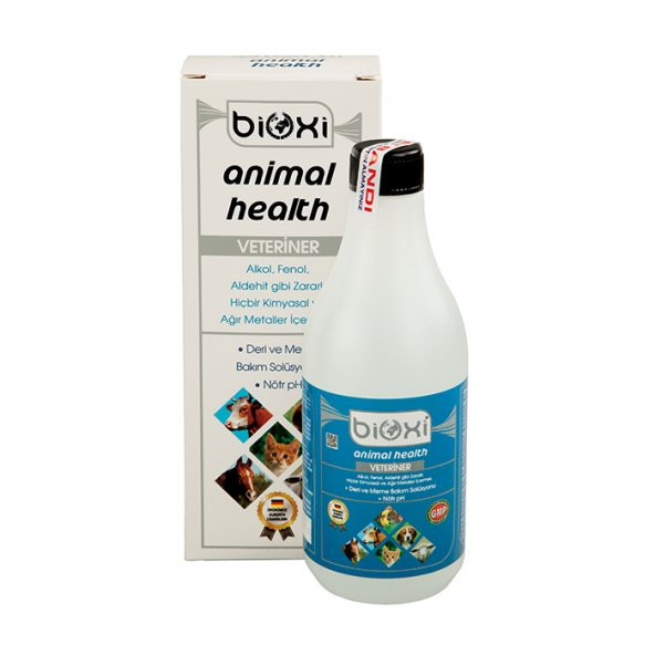 Bioxi Animal Health 500 ml Sıvı