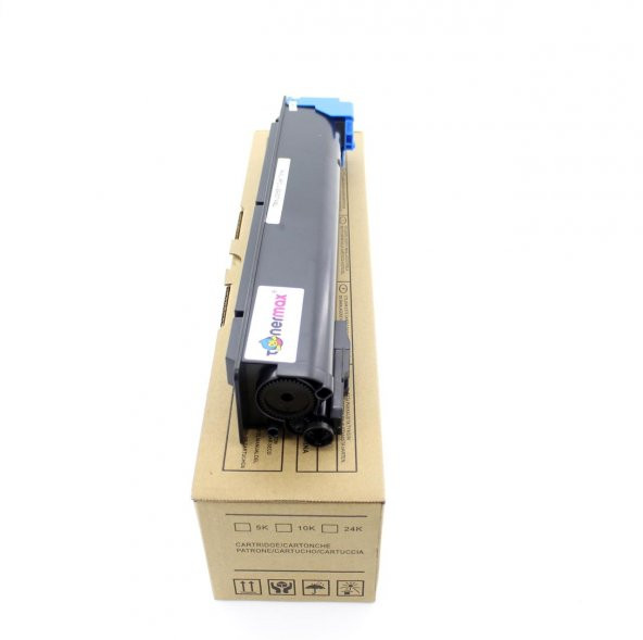 Triumph-Adler 350ci Muadil Toner Mavi / Utax CK-5511 Muadil Toner Mavi - 3