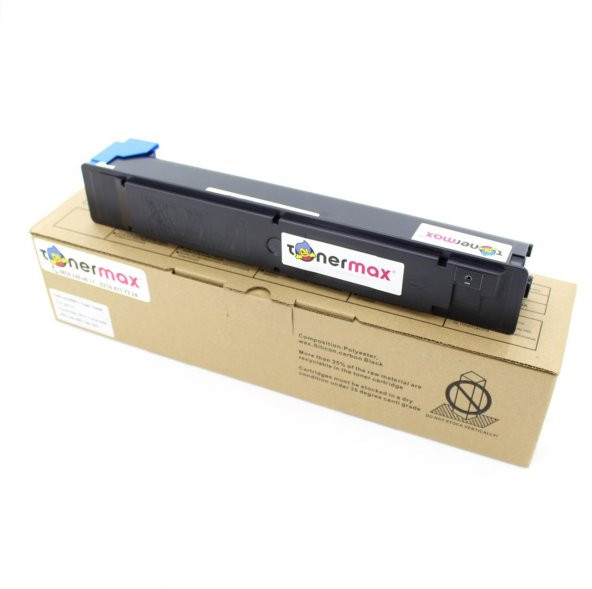 Triumph-Adler 350ci Muadil Toner Mavi / Utax CK-5511 Muadil Toner Mavi - 5