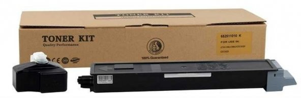 Utax 256ci Muadil Toner Siyah / Utax CDC-5520 Muadil Toner Siyah